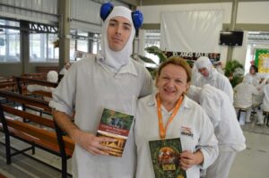 Dia especial com os programas da FALB na Aurora em Sarandi (RS)