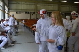 Dia especial com os programas da FALB na Aurora em Sarandi (RS)