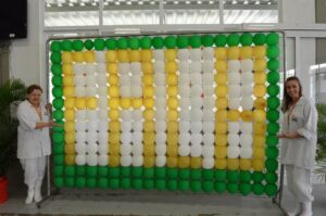 Dia especial com os programas da FALB na Aurora em Sarandi (RS)