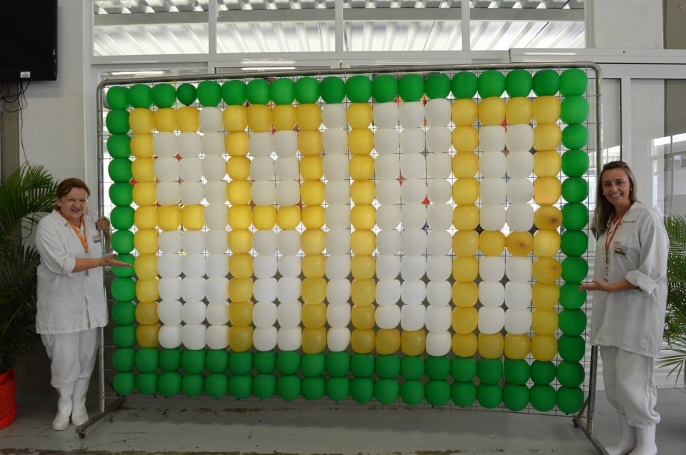 Dia especial com os programas da FALB na Aurora em Sarandi (RS)