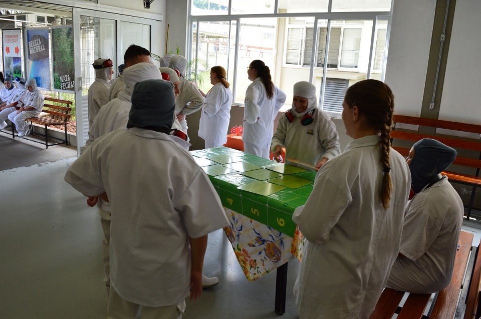 Dia especial com os programas da FALB na Aurora em Sarandi (RS)