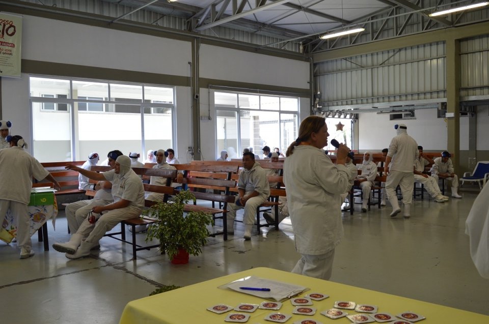 Dia especial com os programas da FALB na Aurora em Sarandi (RS)