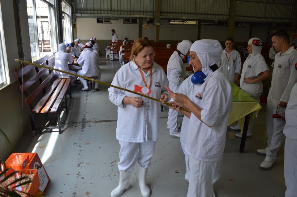 Dia especial com os programas da FALB na Aurora em Sarandi (RS)