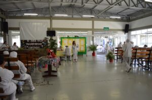 Dia especial com os programas da FALB na Aurora em Sarandi (RS)