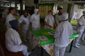 Dia especial com os programas da FALB na Aurora em Sarandi (RS)