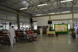 Dia especial com os programas da FALB na Aurora em Sarandi (RS)