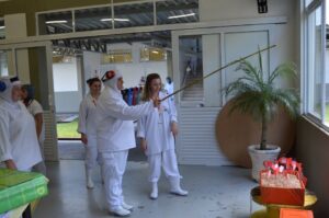 Dia especial com os programas da FALB na Aurora em Sarandi (RS)