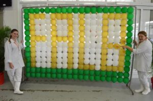 Dia especial com os programas da FALB na Aurora em Sarandi (RS)