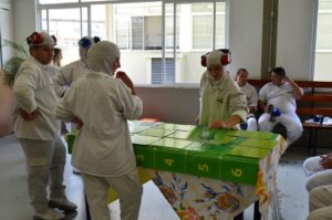 Dia especial com os programas da FALB na Aurora em Sarandi (RS)