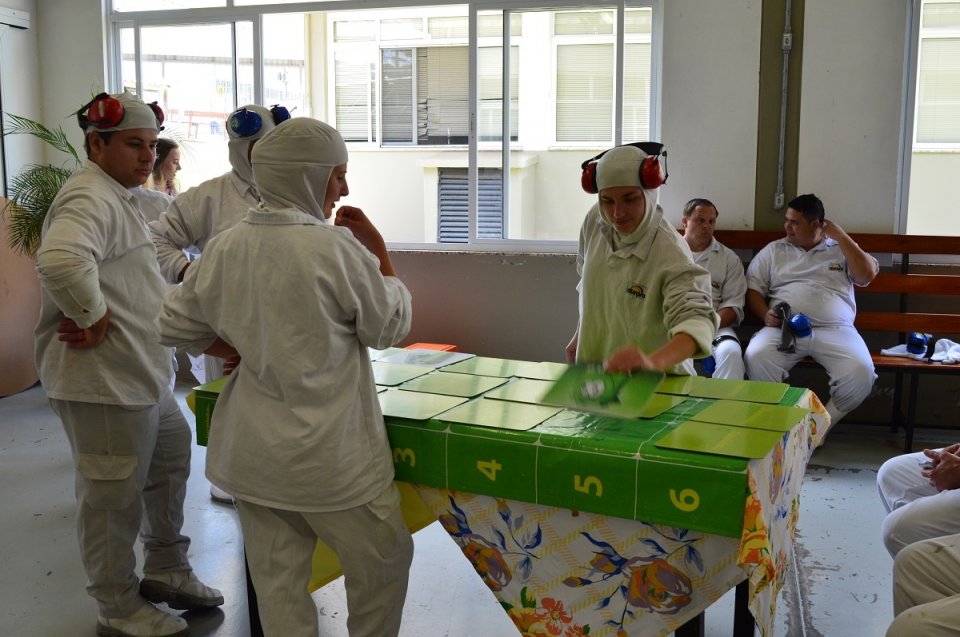 Dia especial com os programas da FALB na Aurora em Sarandi (RS)