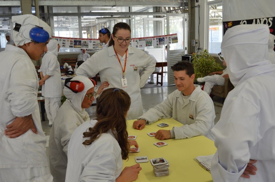 Dia especial com os programas da FALB na Aurora em Sarandi (RS)