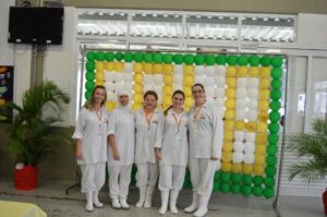 Dia especial com os programas da FALB na Aurora em Sarandi (RS)