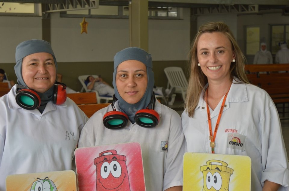 Dia especial com os programas da FALB na Aurora em Sarandi (RS)