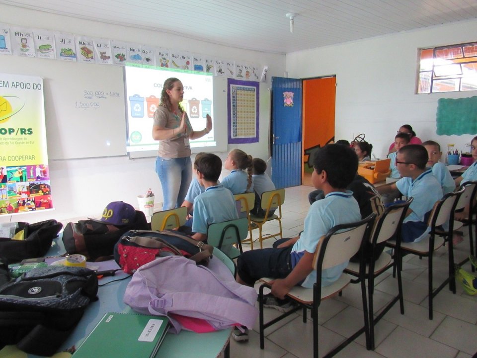 Eco Cooperação inicia atividades no Rio Grande do Sul