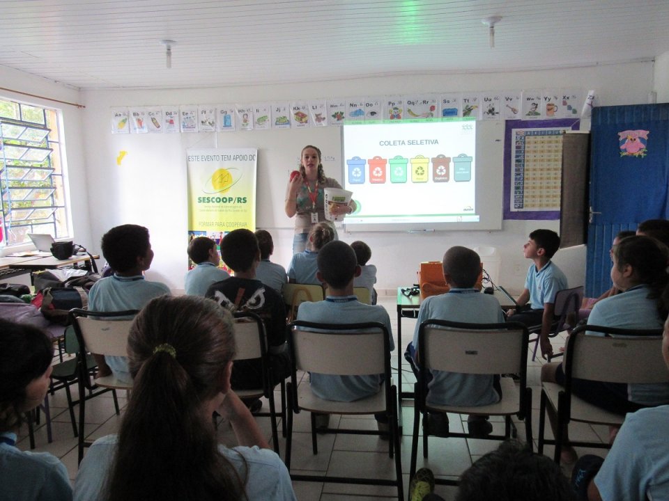 Eco Cooperação inicia atividades no Rio Grande do Sul