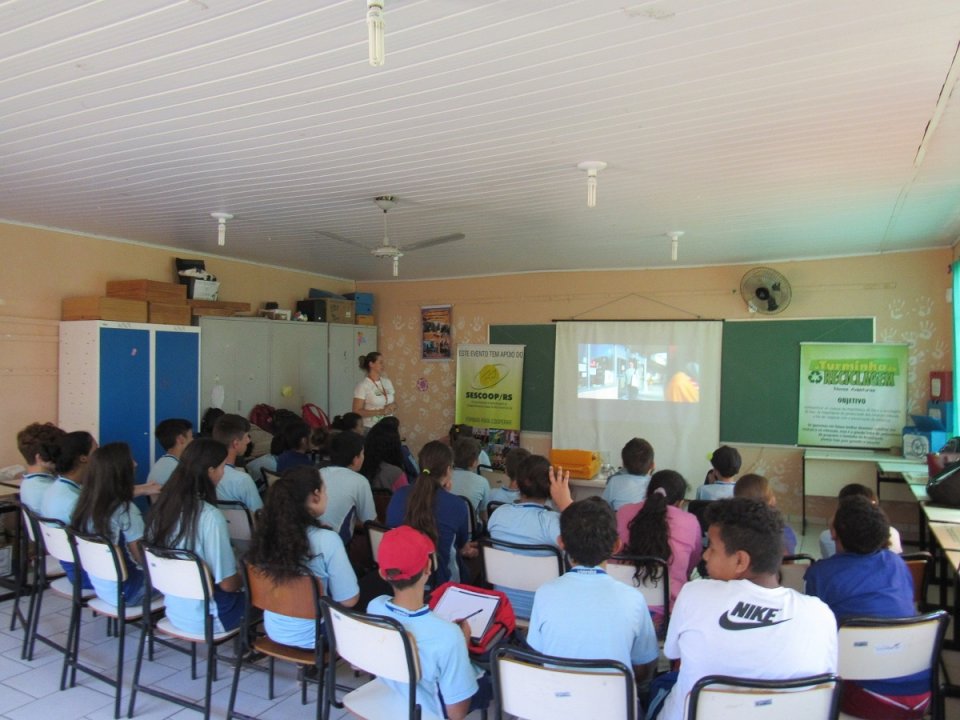 Eco Cooperação inicia atividades no Rio Grande do Sul