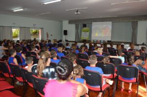 Cooperando com o meio ambiente