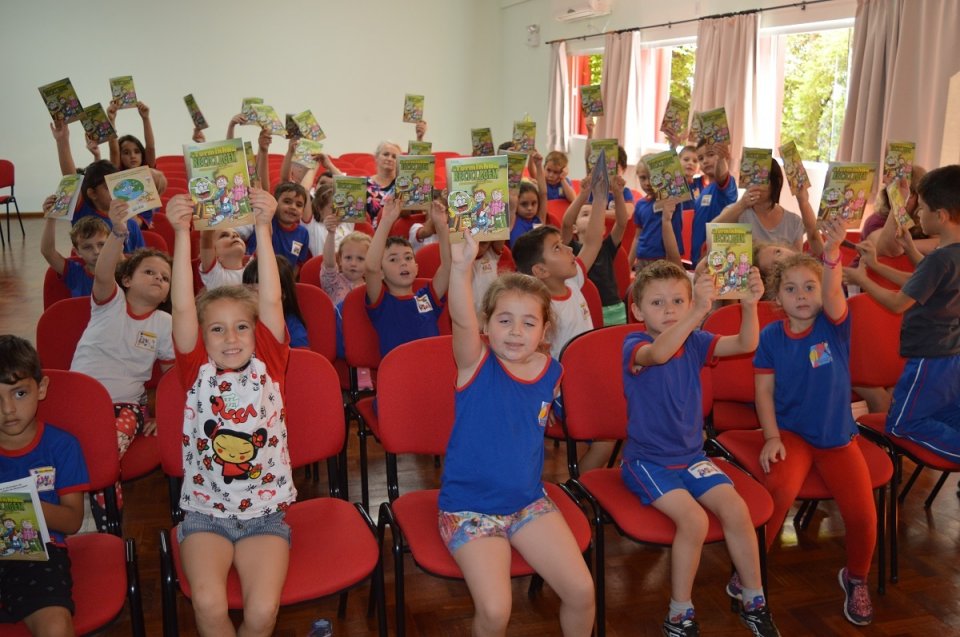 Cooperando com o meio ambiente