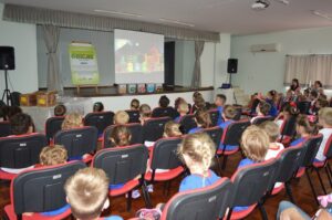 Cooperando com o meio ambiente