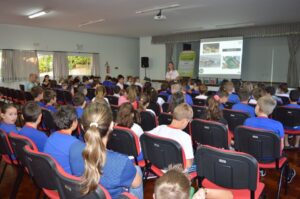 Cooperando com o meio ambiente