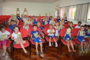 Cooperando com o meio ambiente