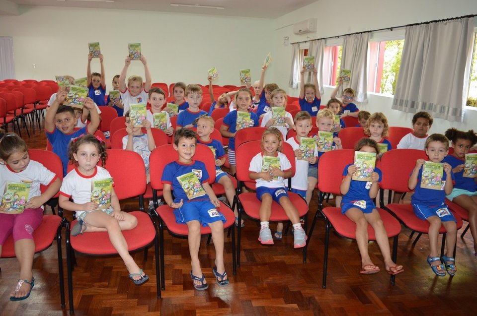 Cooperando com o meio ambiente