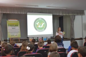 Cooperando com o meio ambiente