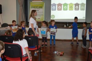 Cooperando com o meio ambiente