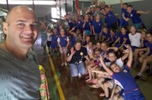 Programa Roda de Leitura na Escola Emma Balke