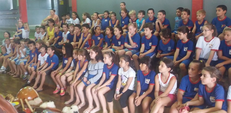 Programa Roda de Leitura na Escola Emma Balke