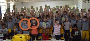 Ações do programa Eco Cooperação em Santa Catarina