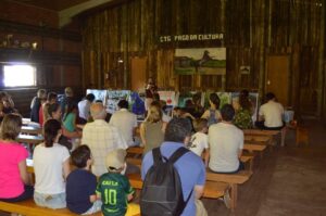 Ações do programa Eco Cooperação em Santa Catarina