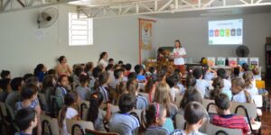 Ações do programa Eco Cooperação em Santa Catarina