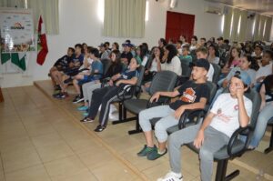 Ações do programa Eco Cooperação em Santa Catarina