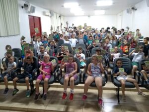 Ações do programa Eco Cooperação em Santa Catarina