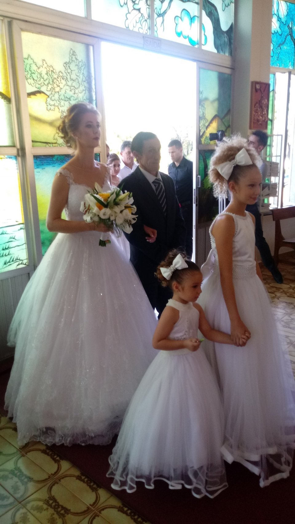 Fundação Aury Luiz Bodanese promove segundo Casamento Cooperado em Pinhalzinho (SC)