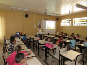 Cooperando com o meio ambiente