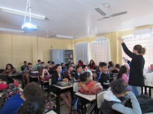 Cooperando com o meio ambiente