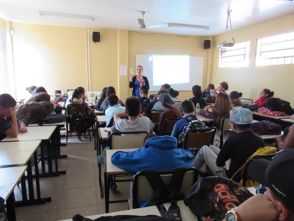 Cooperando com o meio ambiente