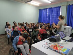 Cooperando com o meio ambiente