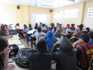 Cooperando com o meio ambiente