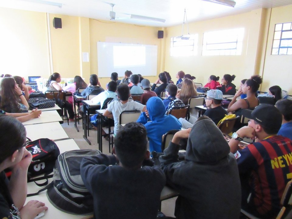 Cooperando com o meio ambiente