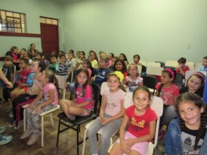 Cooperando com o meio ambiente