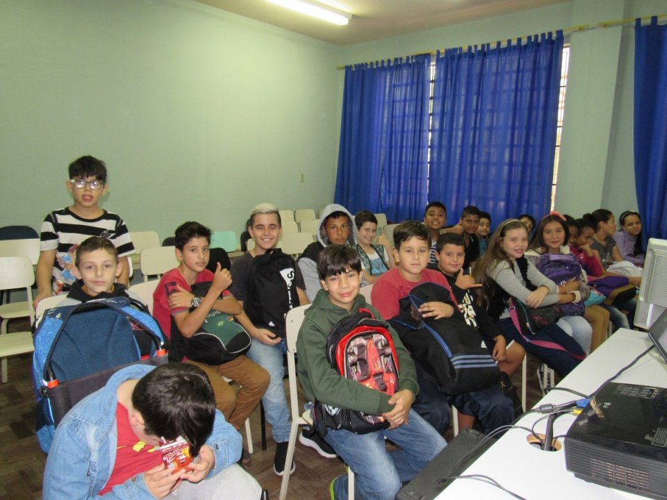 Cooperando com o meio ambiente