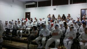 Violência doméstica em debate nas unidades da Aurora Alimentos