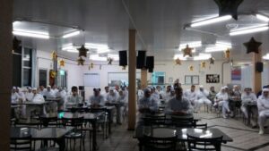 Violência doméstica em debate nas unidades da Aurora Alimentos