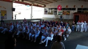 Violência doméstica em debate nas unidades da Aurora Alimentos