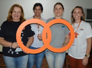 Programa Roda de Leitura contribui para o desenvolvimento da linguagem oral e escrita dos ouvintes