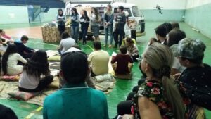 Programa Roda de Leitura contribui para o desenvolvimento da linguagem oral e escrita dos ouvintes