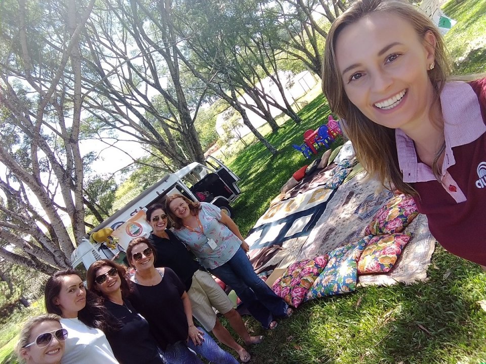 Programa Roda de Leitura contribui para o desenvolvimento da linguagem oral e escrita dos ouvintes